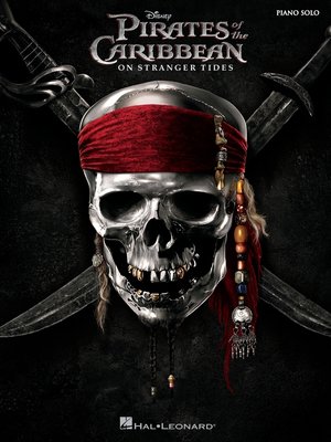 cover image of The Pirates of the Caribbean--On Stranger Tides (Songbook)